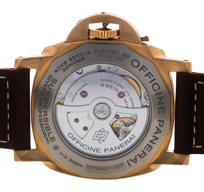 Panerai Submersible PAM00968 Image 4